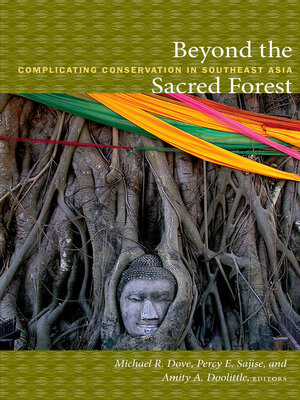 cover image of Beyond the Sacred Forest